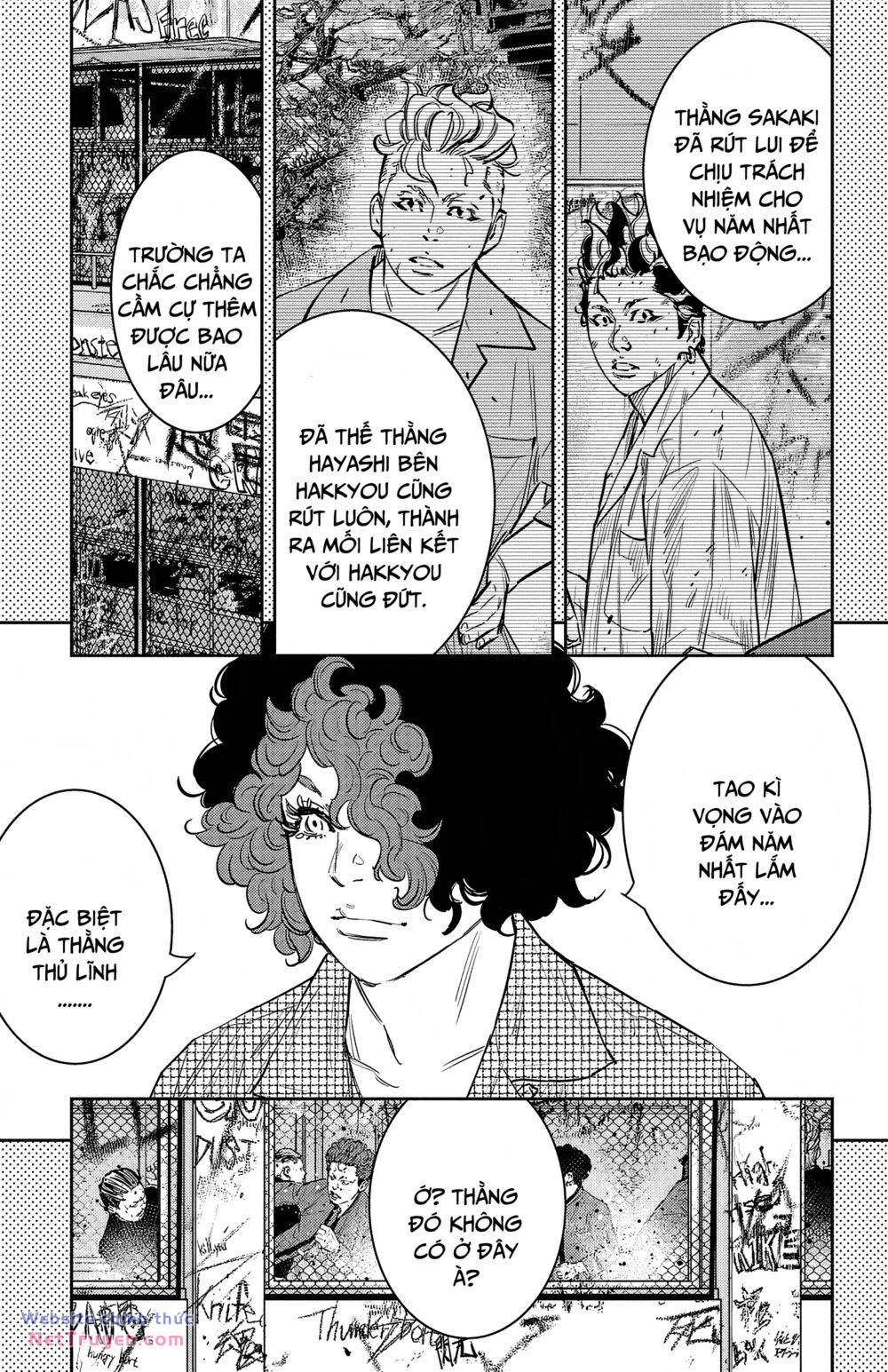 Nine Peaks Chapter 90 - Trang 2
