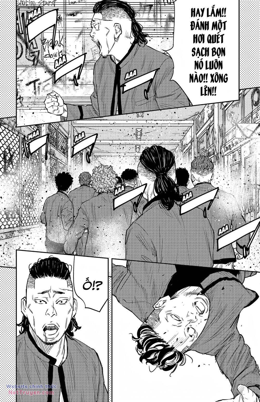 Nine Peaks Chapter 90 - Trang 2