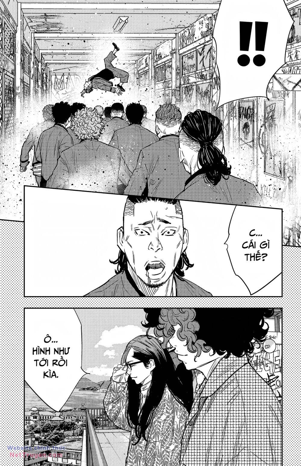 Nine Peaks Chapter 90 - Trang 2