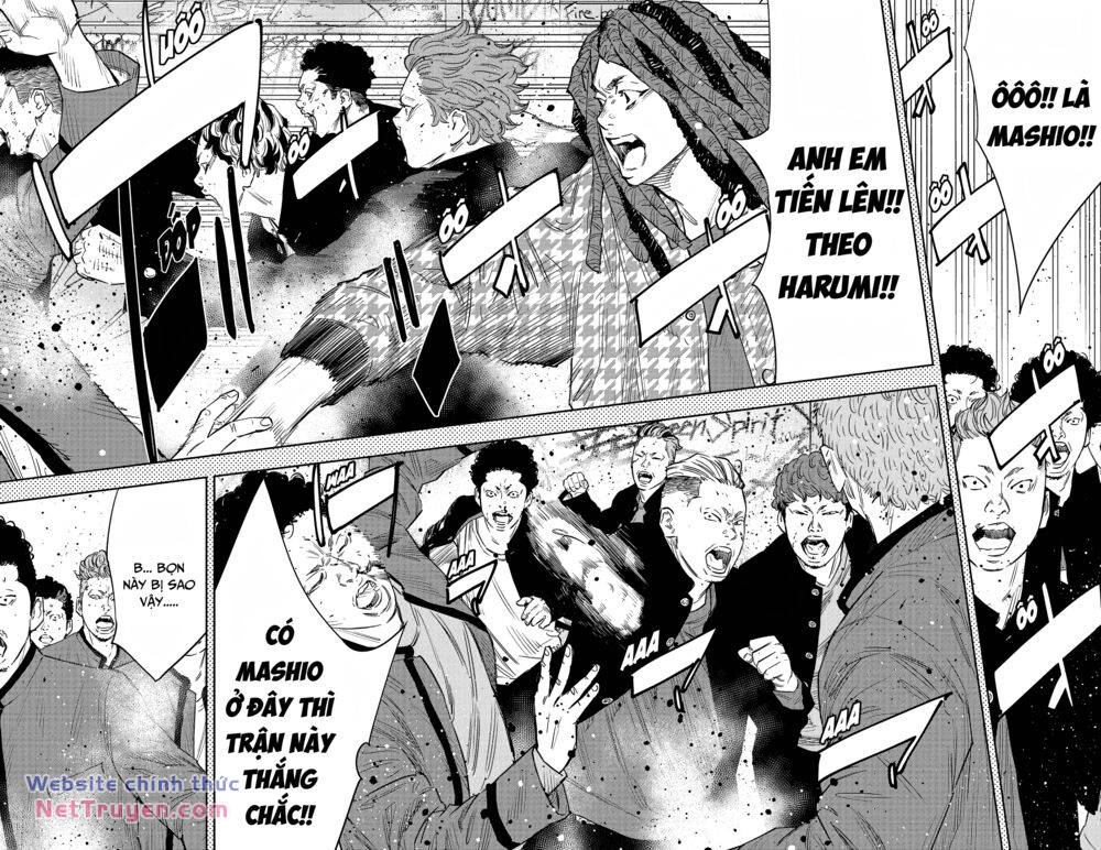 Nine Peaks Chapter 90 - Trang 2