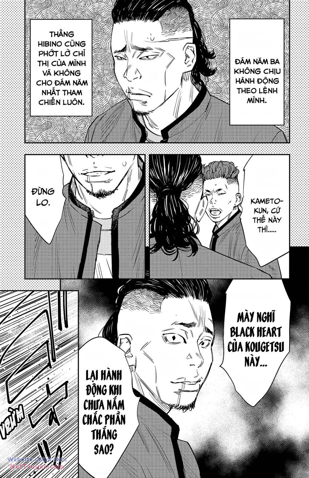 Nine Peaks Chapter 90 - Trang 2