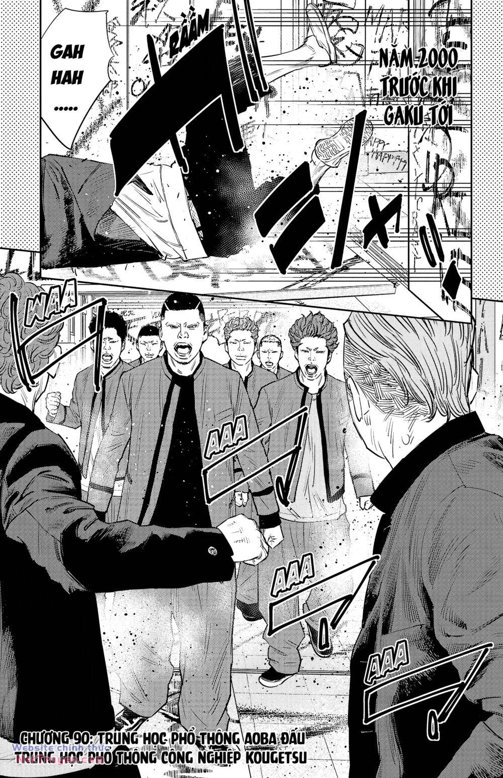Nine Peaks Chapter 90 - Trang 2