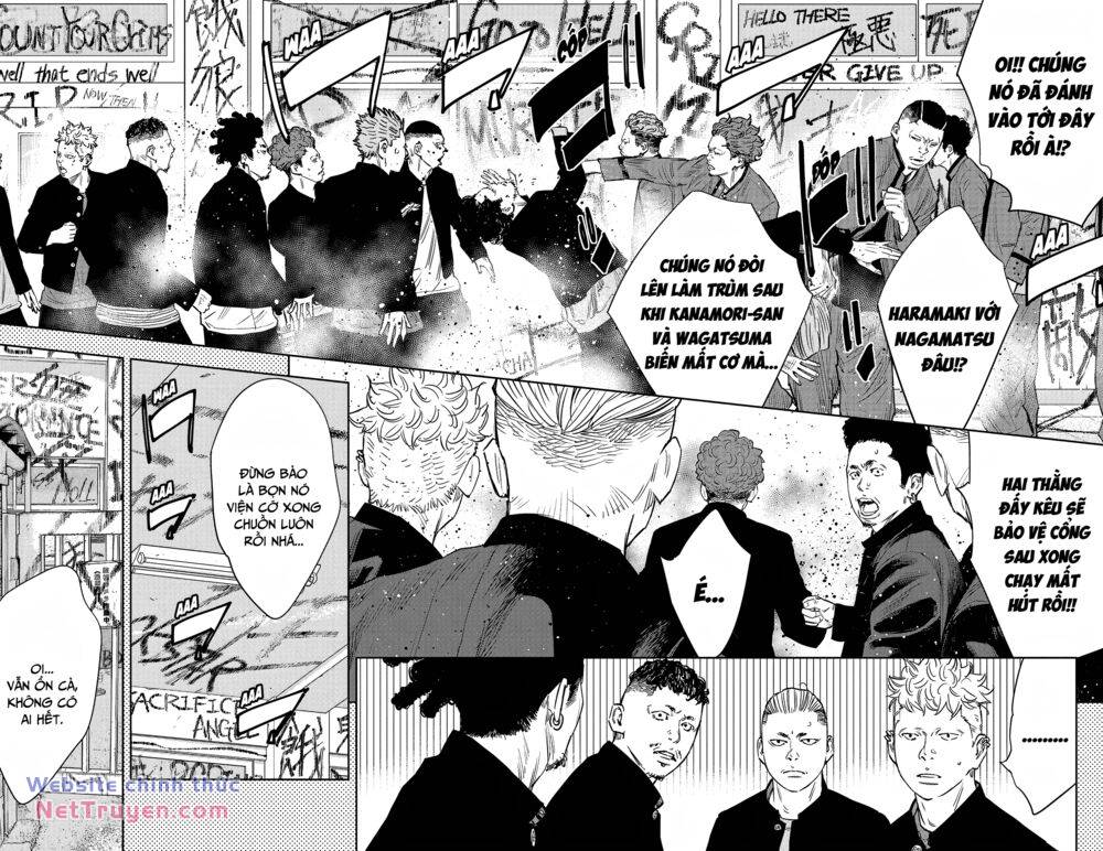 Nine Peaks Chapter 90 - Trang 2