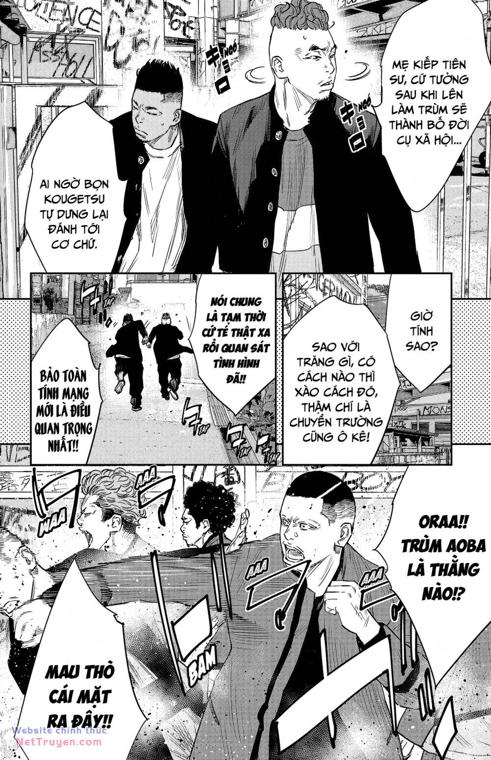 Nine Peaks Chapter 90 - Trang 2