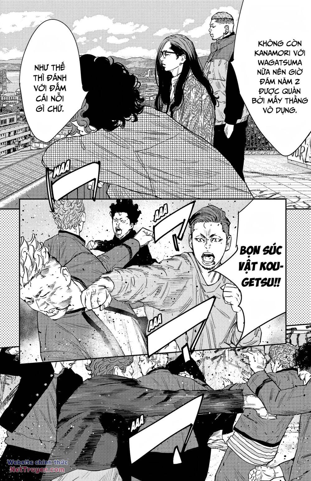 Nine Peaks Chapter 90 - Trang 2