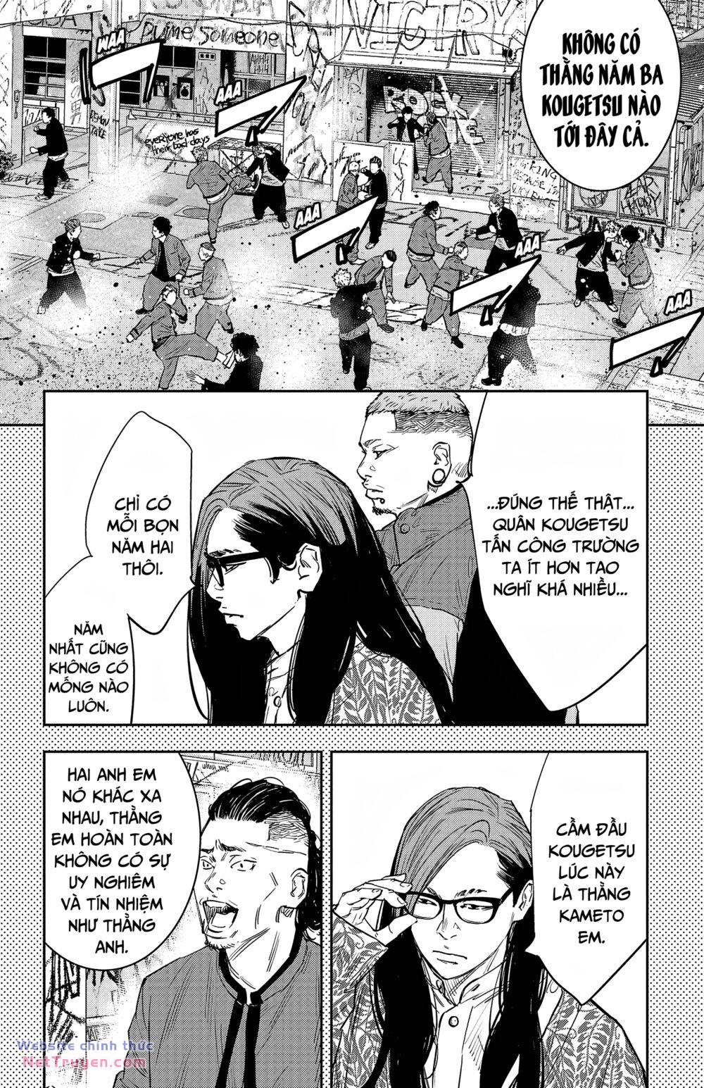 Nine Peaks Chapter 90 - Trang 2