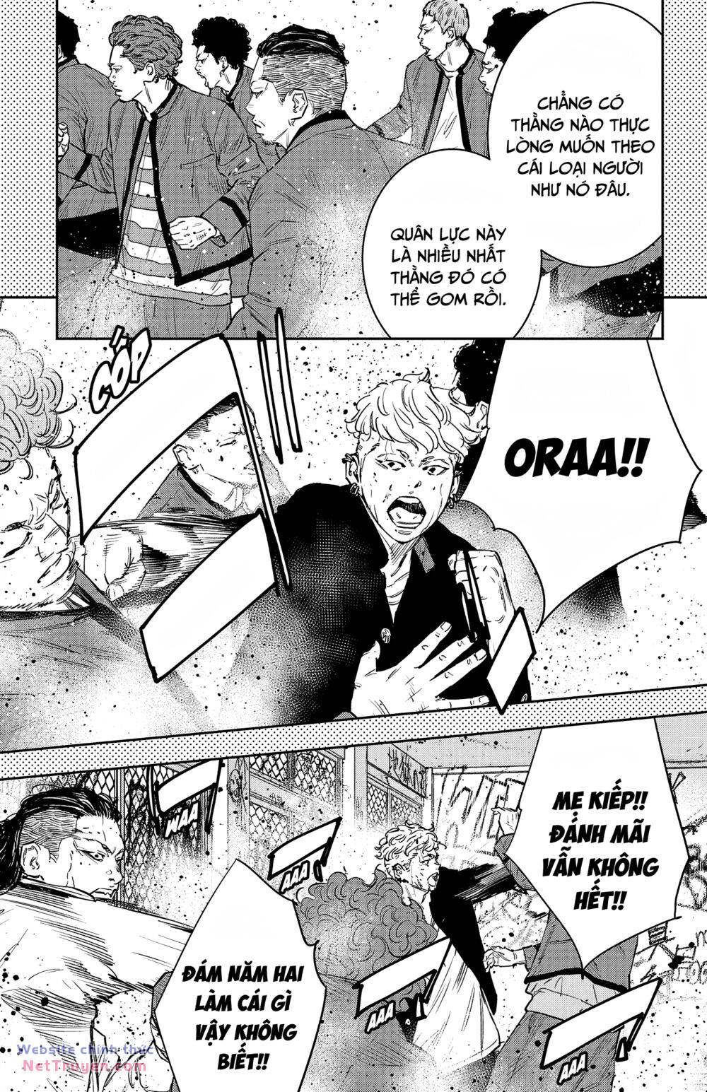 Nine Peaks Chapter 90 - Trang 2