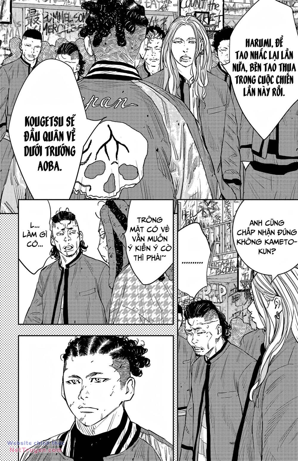 Nine Peaks Chapter 92 - Trang 2