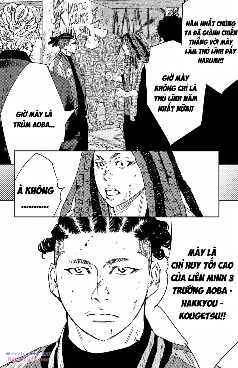 Nine Peaks Chapter 92 - Trang 2