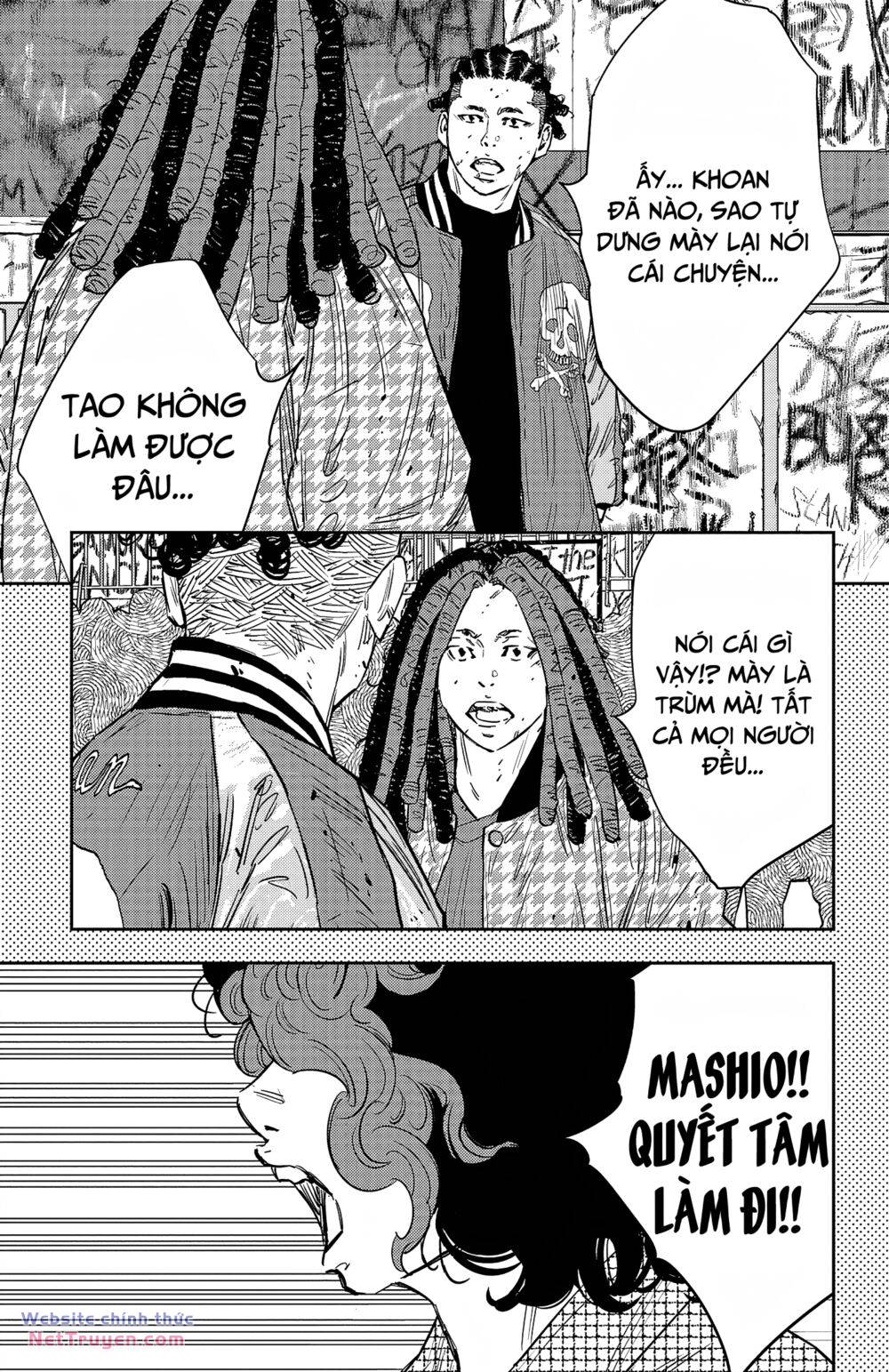 Nine Peaks Chapter 92 - Trang 2