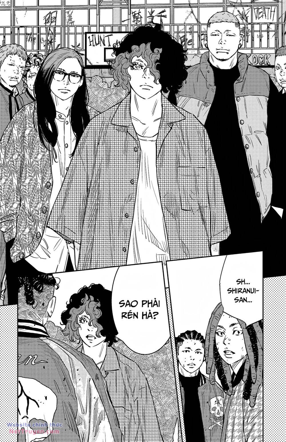 Nine Peaks Chapter 92 - Trang 2