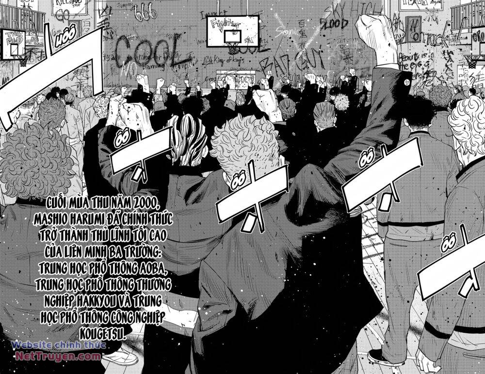 Nine Peaks Chapter 92 - Trang 2