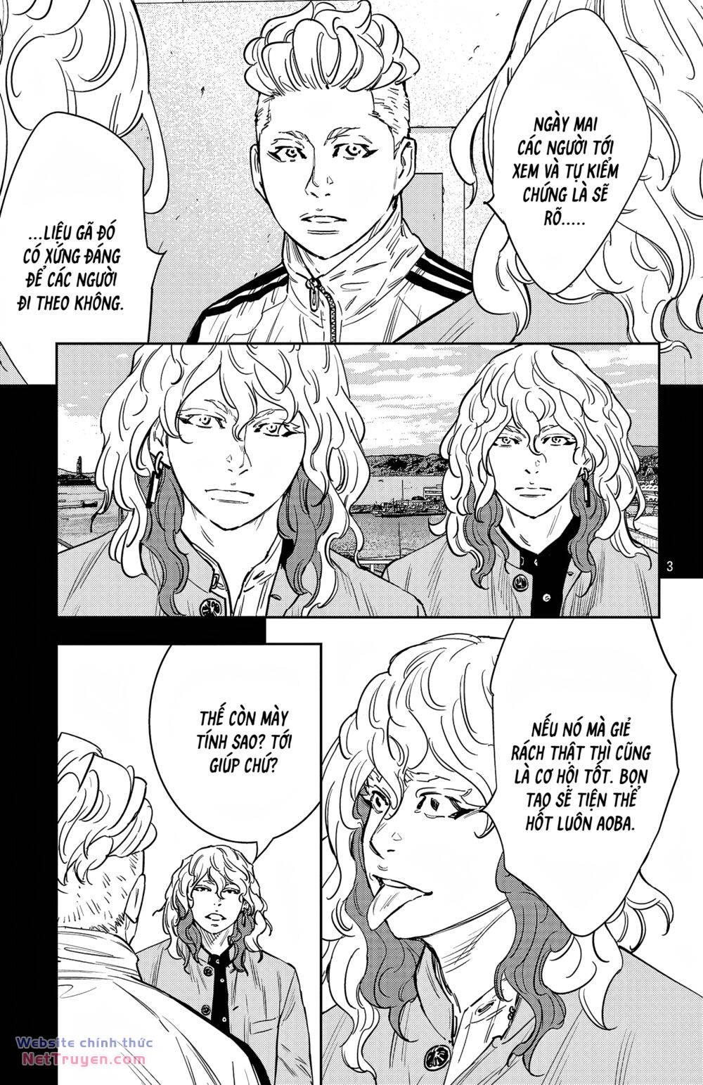 Nine Peaks Chapter 92 - Trang 2