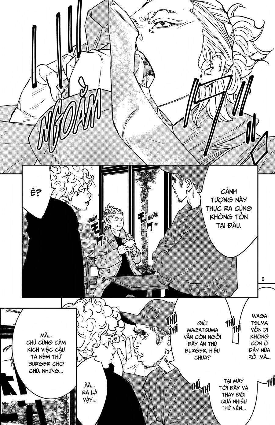 Nine Peaks Chapter 94 - Trang 2