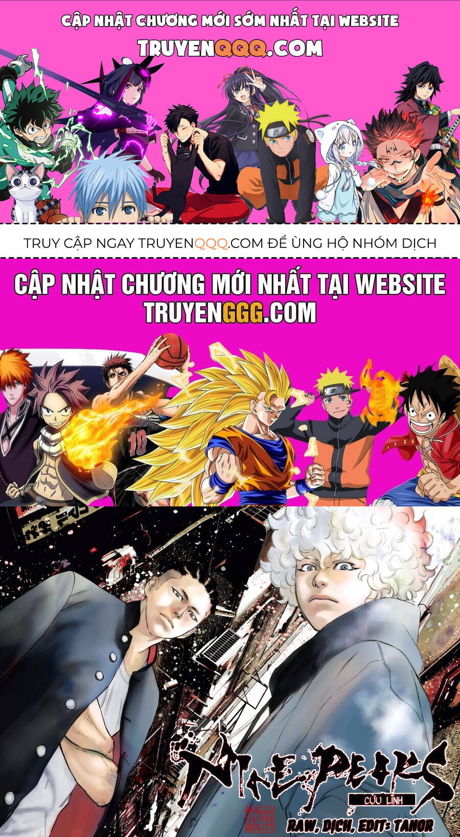 Nine Peaks Chapter 95 - Trang 2