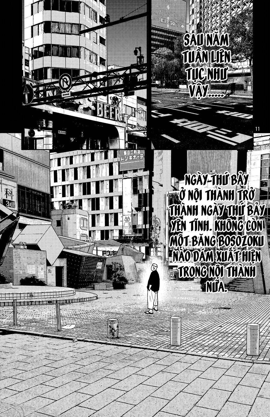 Nine Peaks Chapter 95 - Trang 2