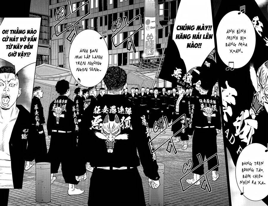 Nine Peaks Chapter 95 - Trang 2