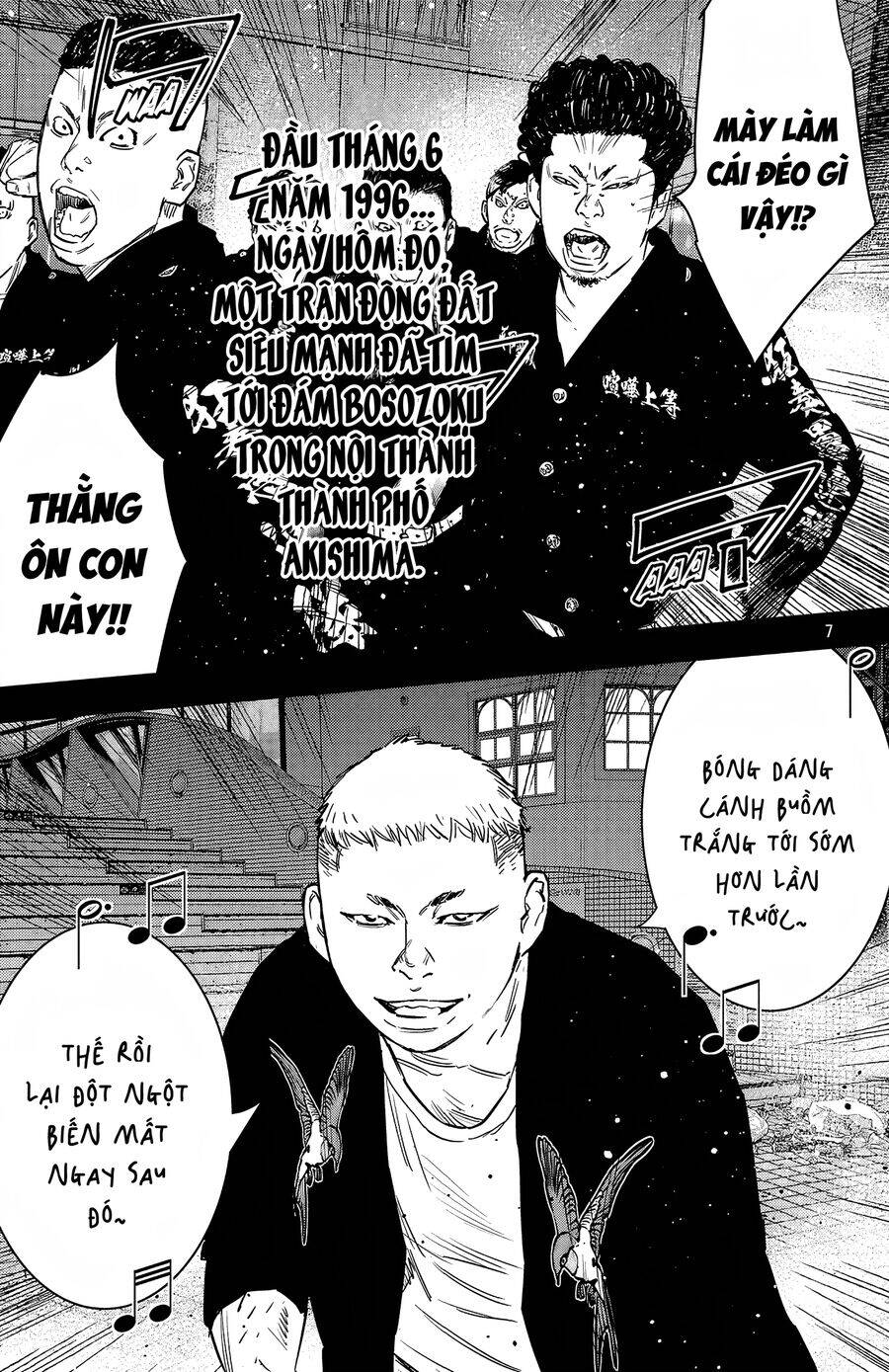 Nine Peaks Chapter 95 - Trang 2