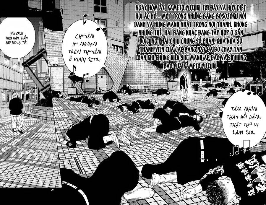 Nine Peaks Chapter 95 - Trang 2