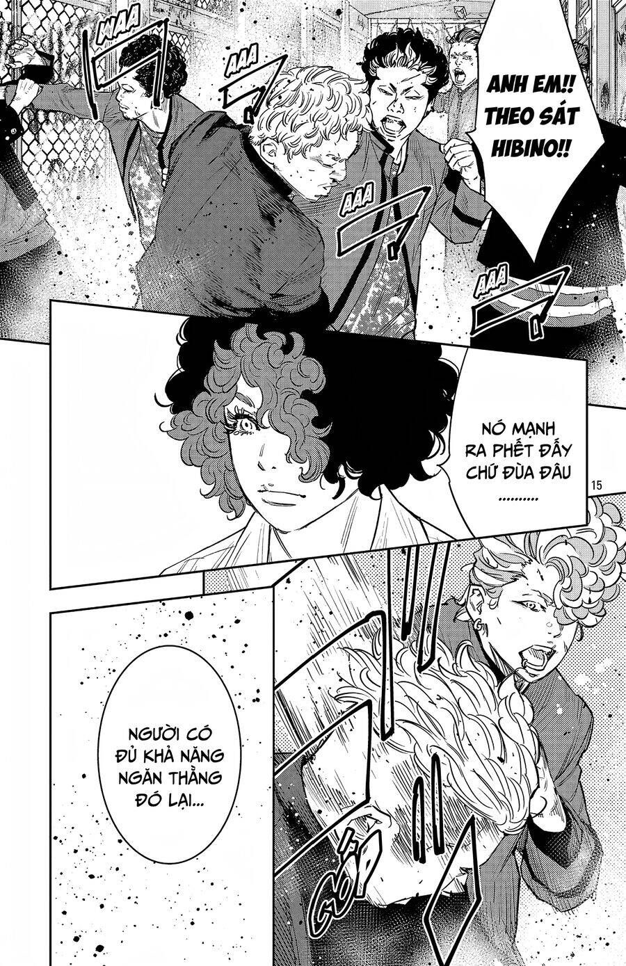 Nine Peaks Chapter 96 - Trang 2