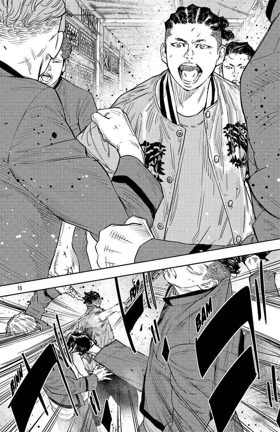 Nine Peaks Chapter 96 - Trang 2