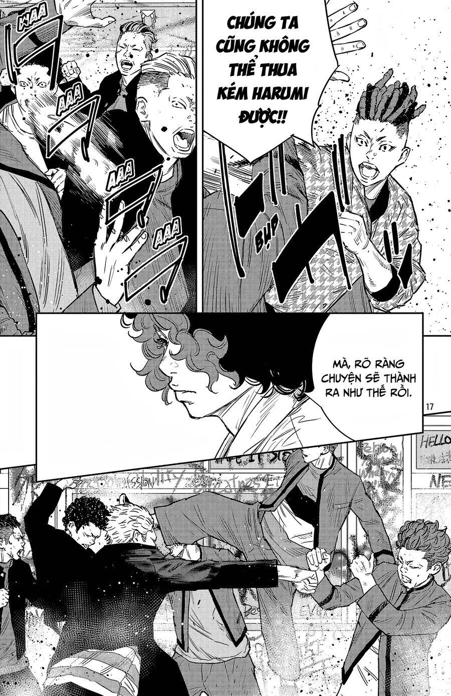 Nine Peaks Chapter 96 - Trang 2