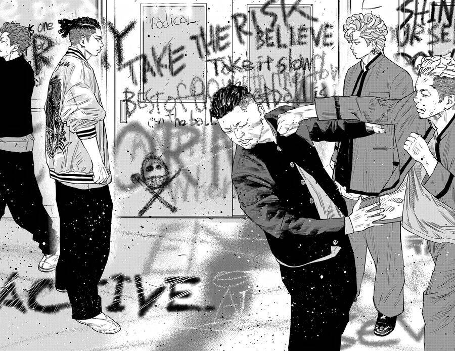 Nine Peaks Chapter 96 - Trang 2