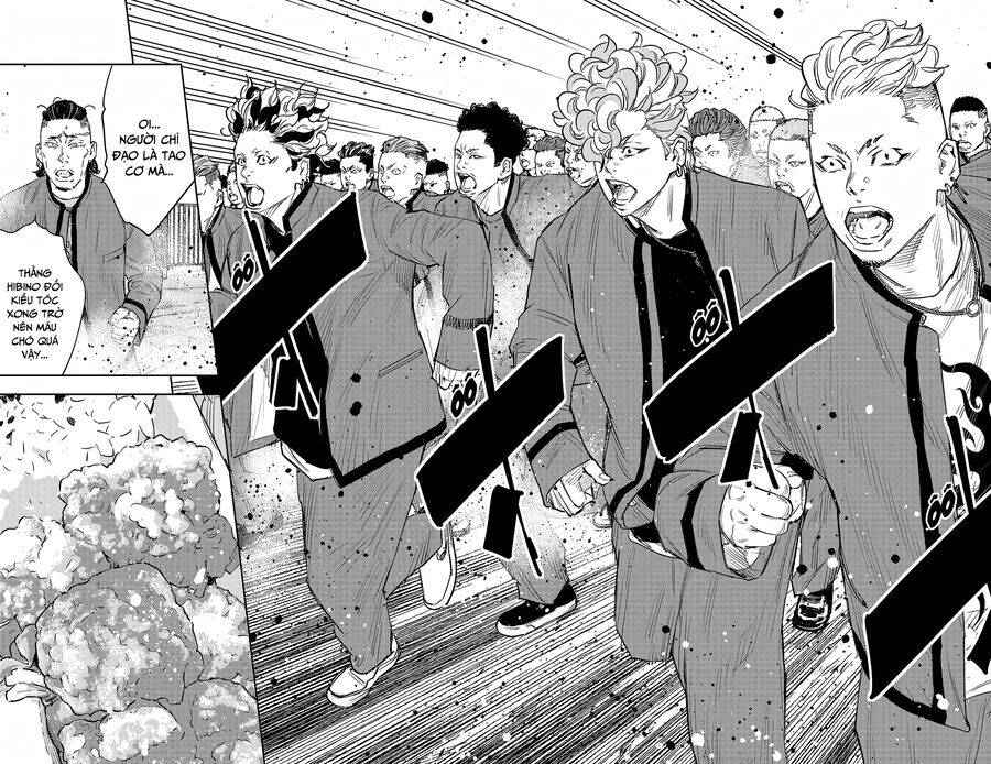 Nine Peaks Chapter 96 - Trang 2