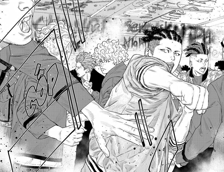 Nine Peaks Chapter 96 - Trang 2