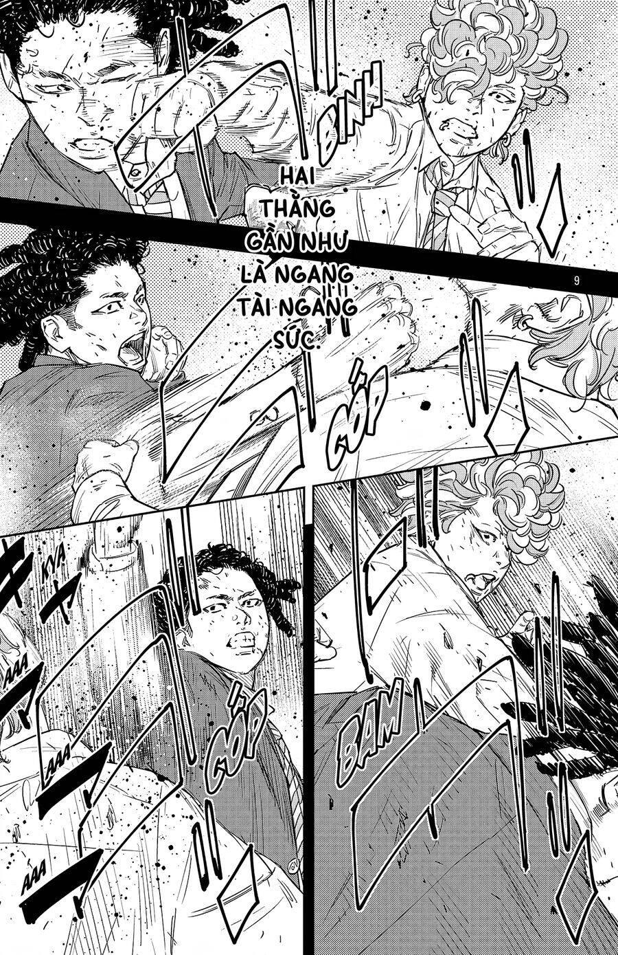 Nine Peaks Chapter 97 - Trang 2