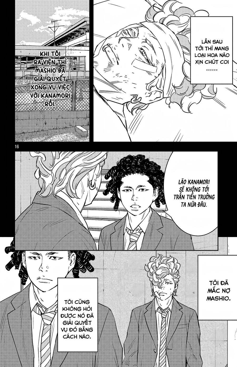 Nine Peaks Chapter 97 - Trang 2