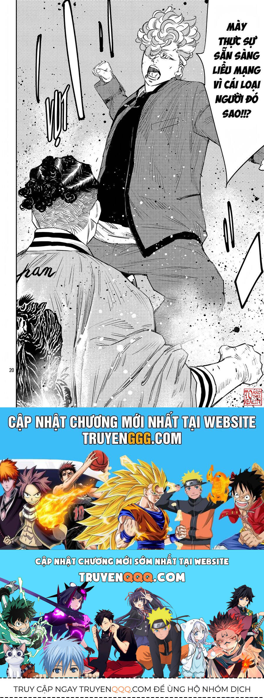 Nine Peaks Chapter 97 - Trang 2