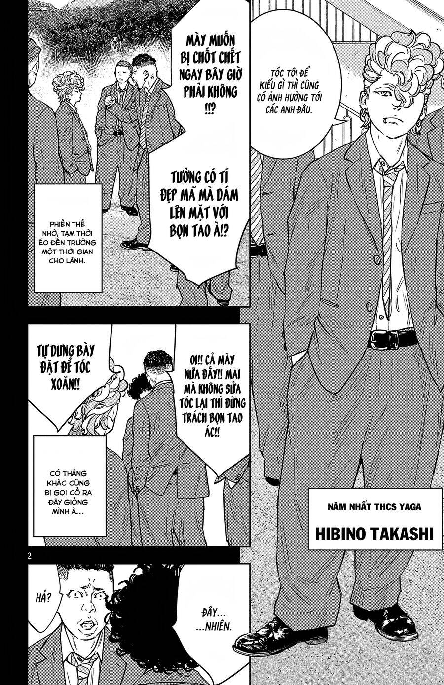 Nine Peaks Chapter 97 - Trang 2