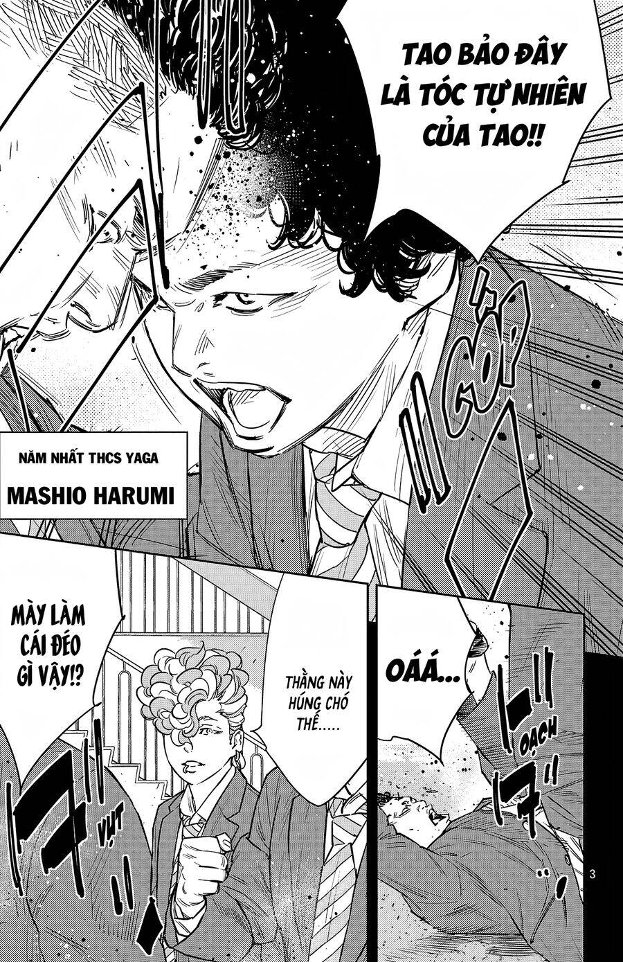 Nine Peaks Chapter 97 - Trang 2