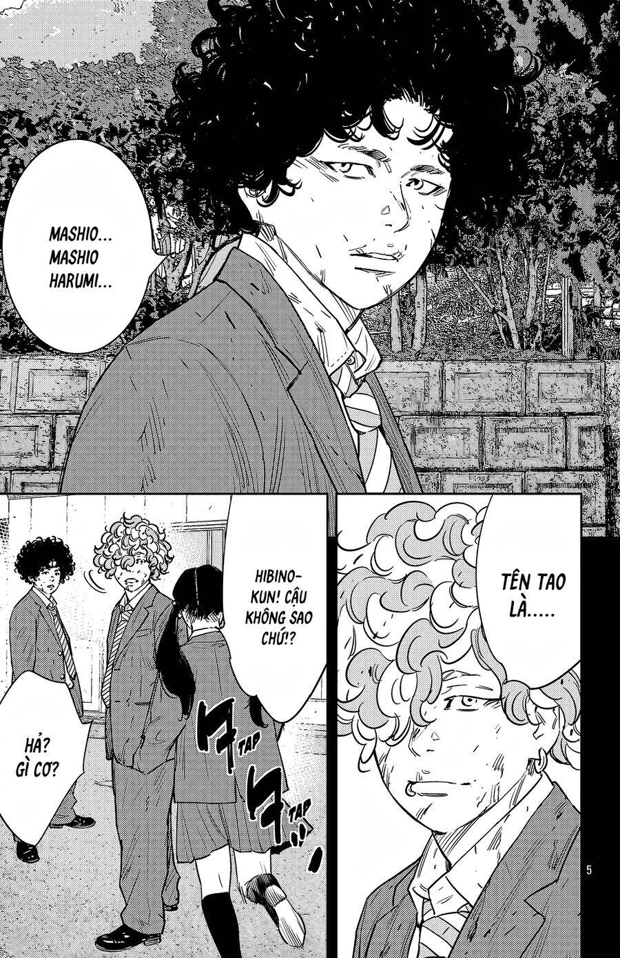 Nine Peaks Chapter 97 - Trang 2