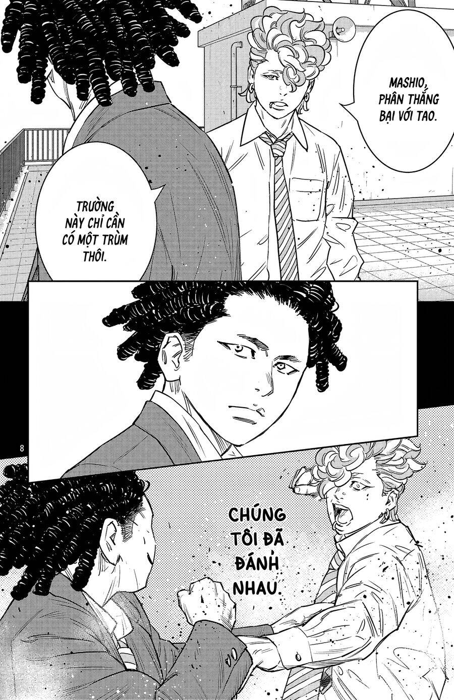 Nine Peaks Chapter 97 - Trang 2