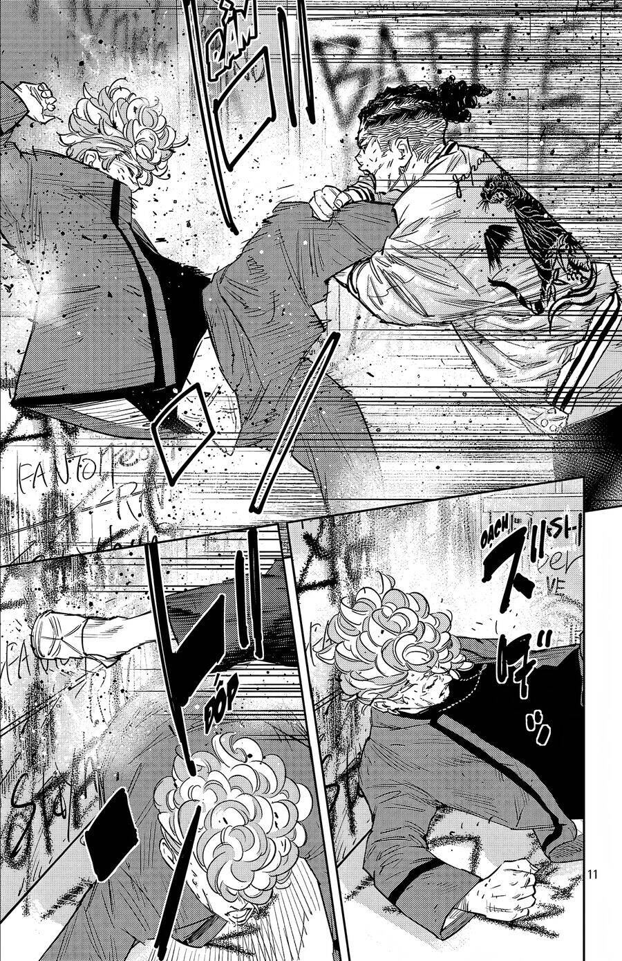 Nine Peaks Chapter 98 - Trang 2