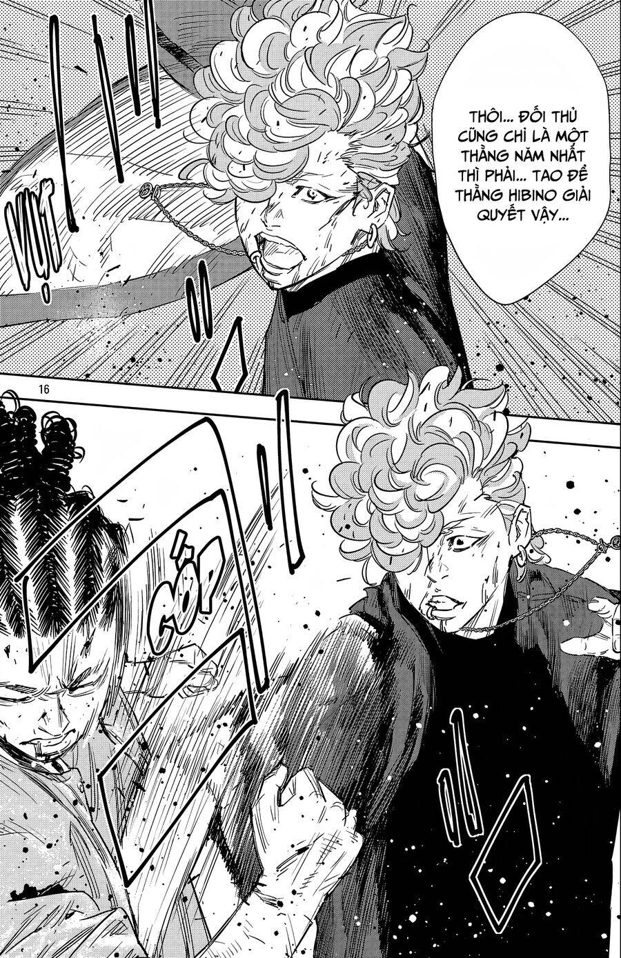 Nine Peaks Chapter 98 - Trang 2