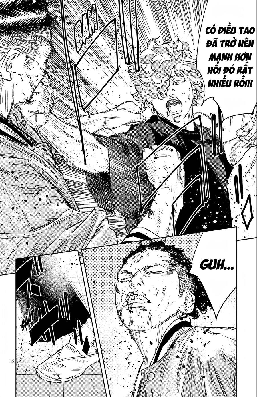 Nine Peaks Chapter 98 - Trang 2