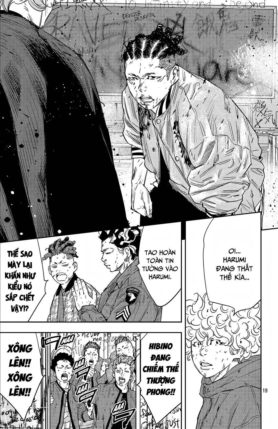 Nine Peaks Chapter 98 - Trang 2