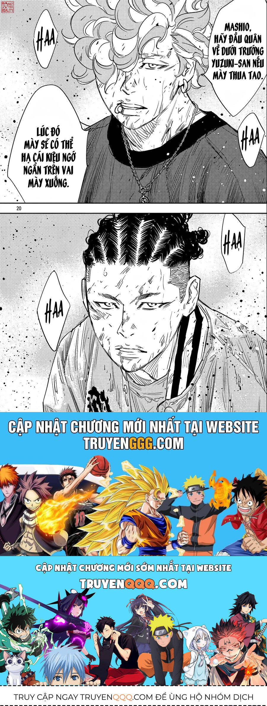 Nine Peaks Chapter 98 - Trang 2