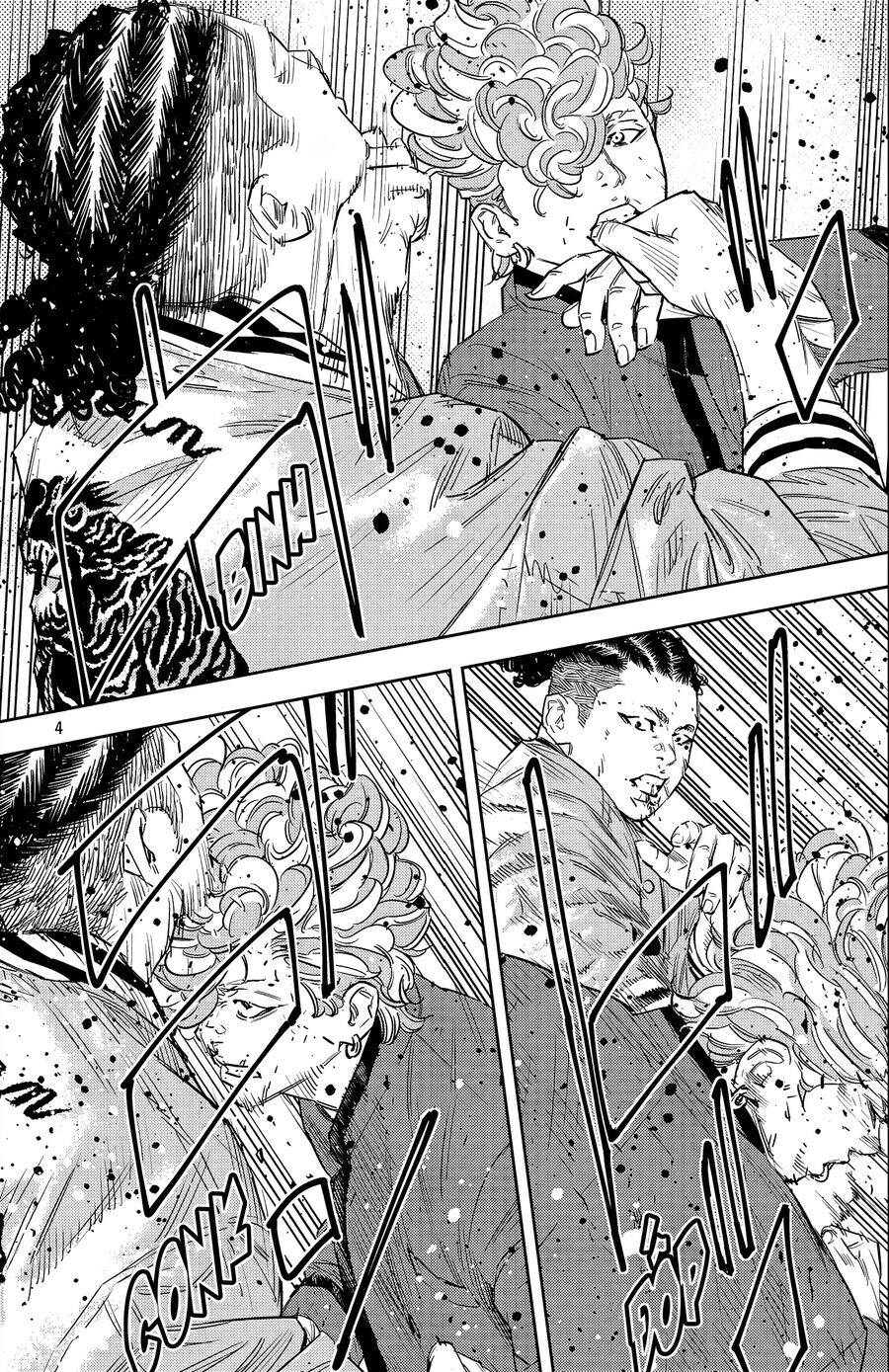 Nine Peaks Chapter 98 - Trang 2