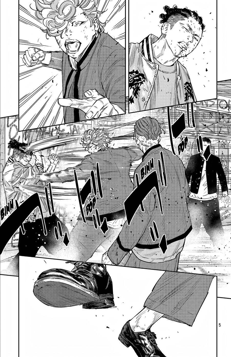 Nine Peaks Chapter 98 - Trang 2