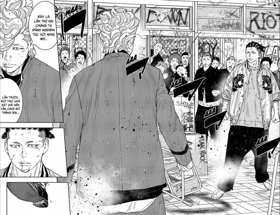 Nine Peaks Chapter 98 - Trang 2