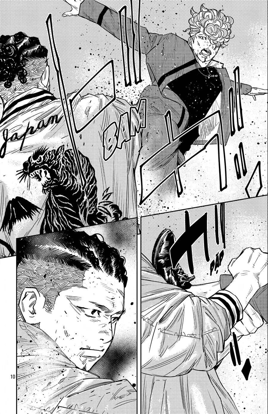 Nine Peaks Chapter 98 - Trang 2