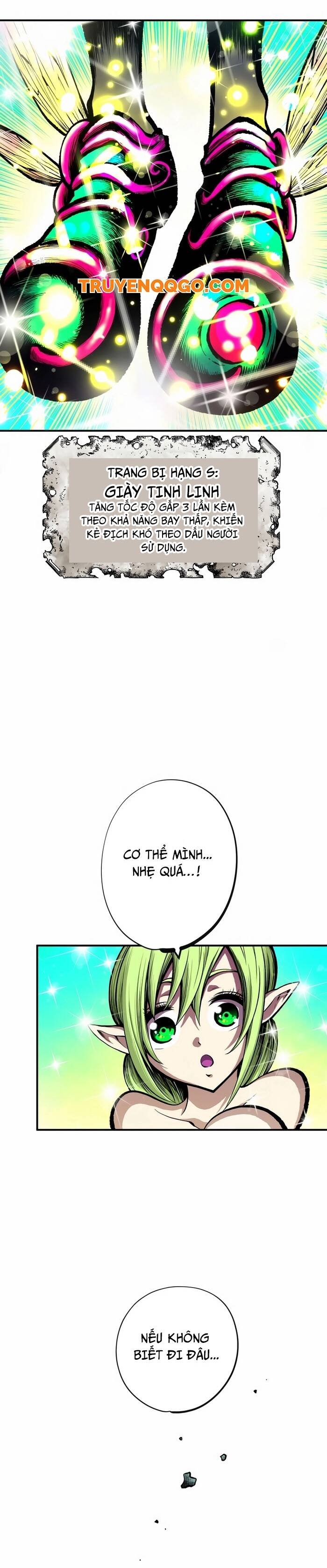 Ninja Tái Sinh Ở Thế Giới Khác – Hành Trình Tìm Lại Nhân Tính Của Fuuma Kotarou Chapter 10 - Trang 2