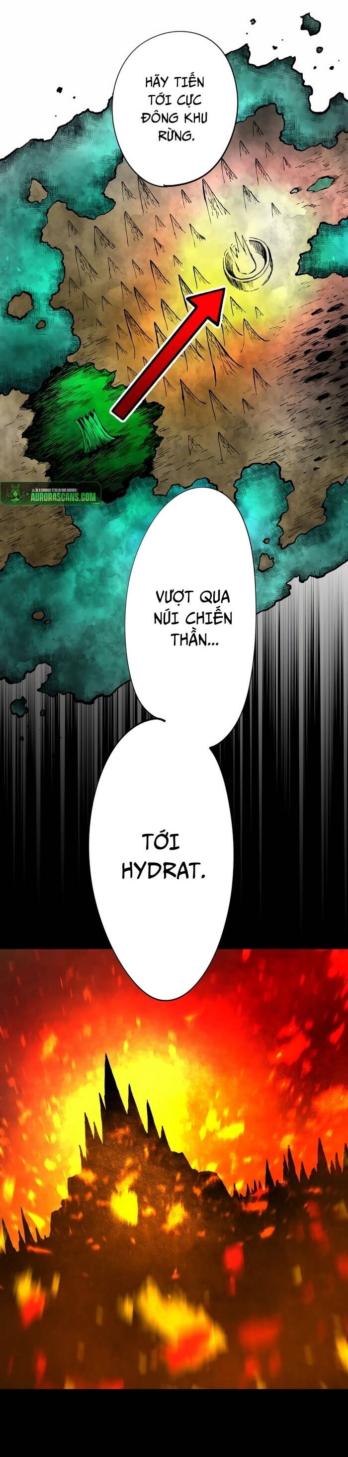 Ninja Tái Sinh Ở Thế Giới Khác – Hành Trình Tìm Lại Nhân Tính Của Fuuma Kotarou Chapter 10 - Trang 2