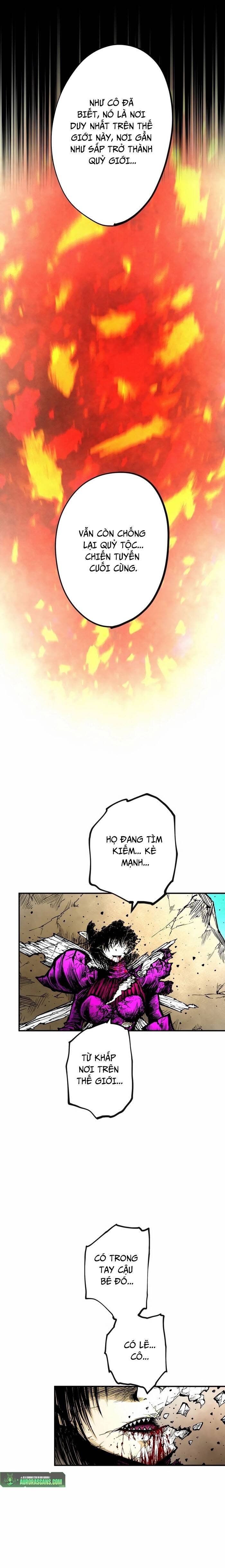 Ninja Tái Sinh Ở Thế Giới Khác – Hành Trình Tìm Lại Nhân Tính Của Fuuma Kotarou Chapter 10 - Trang 2