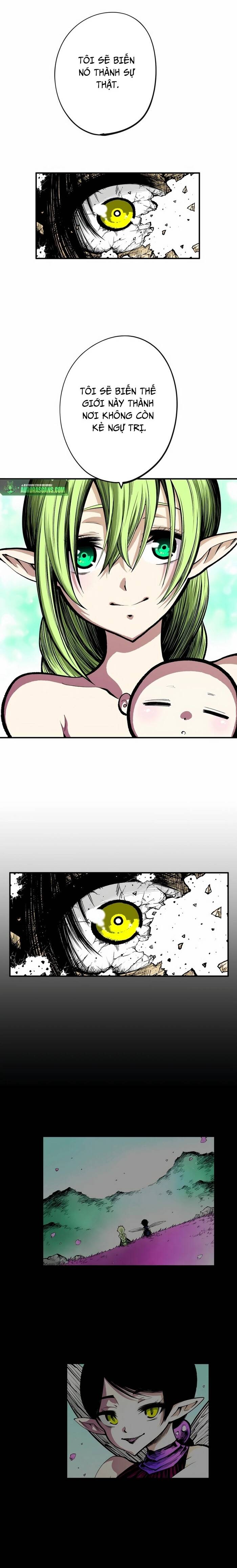 Ninja Tái Sinh Ở Thế Giới Khác – Hành Trình Tìm Lại Nhân Tính Của Fuuma Kotarou Chapter 10 - Trang 2