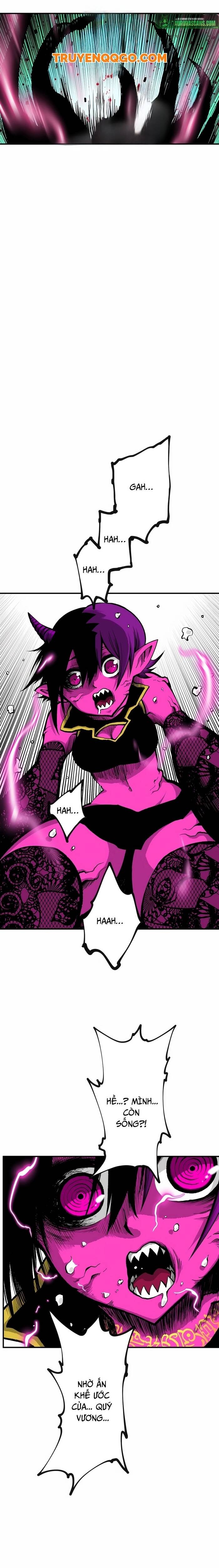 Ninja Tái Sinh Ở Thế Giới Khác – Hành Trình Tìm Lại Nhân Tính Của Fuuma Kotarou Chapter 10 - Trang 2